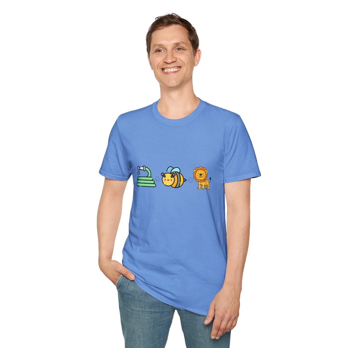 Hose Bee Lion Shirt