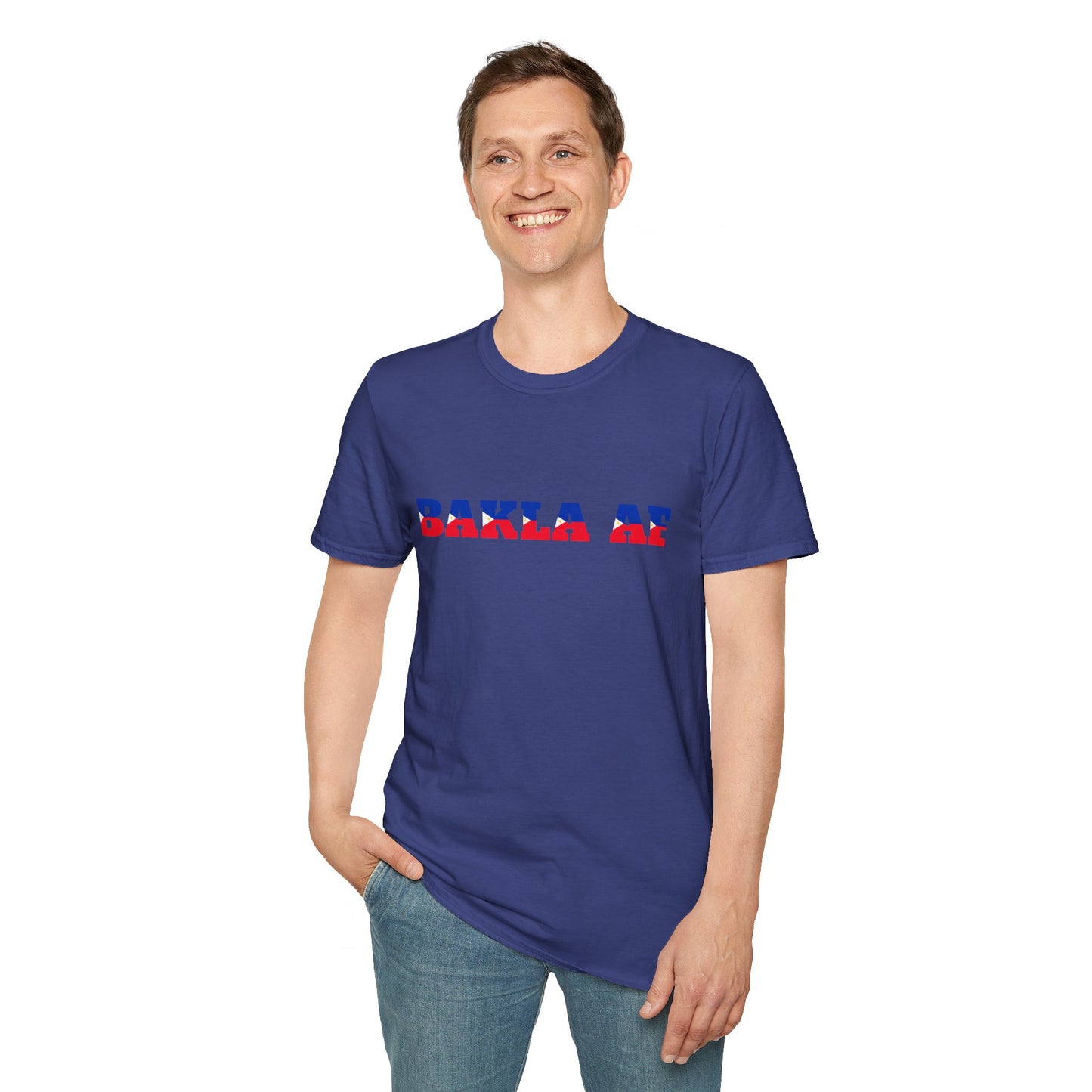 Bakla AF - Pinoy Flag Shirt