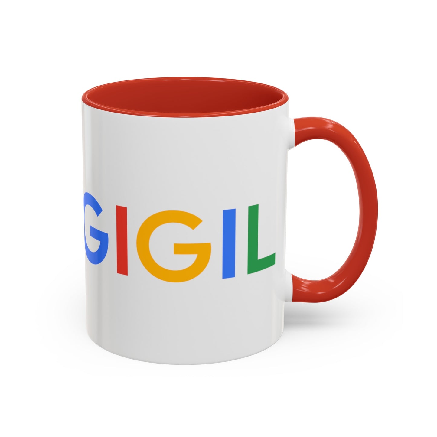 GIGIL Accent Coffee Mug (11oz)