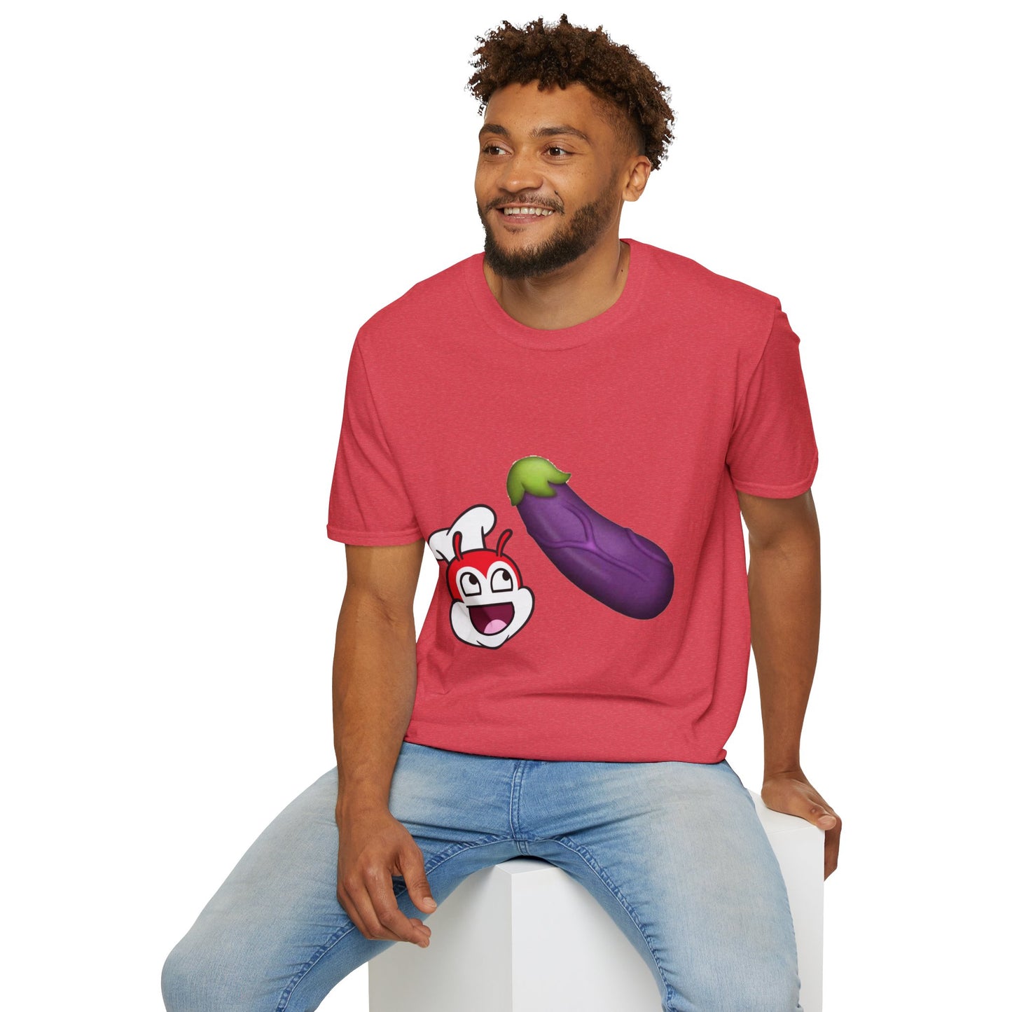 JolliB & Eggplant Shirt