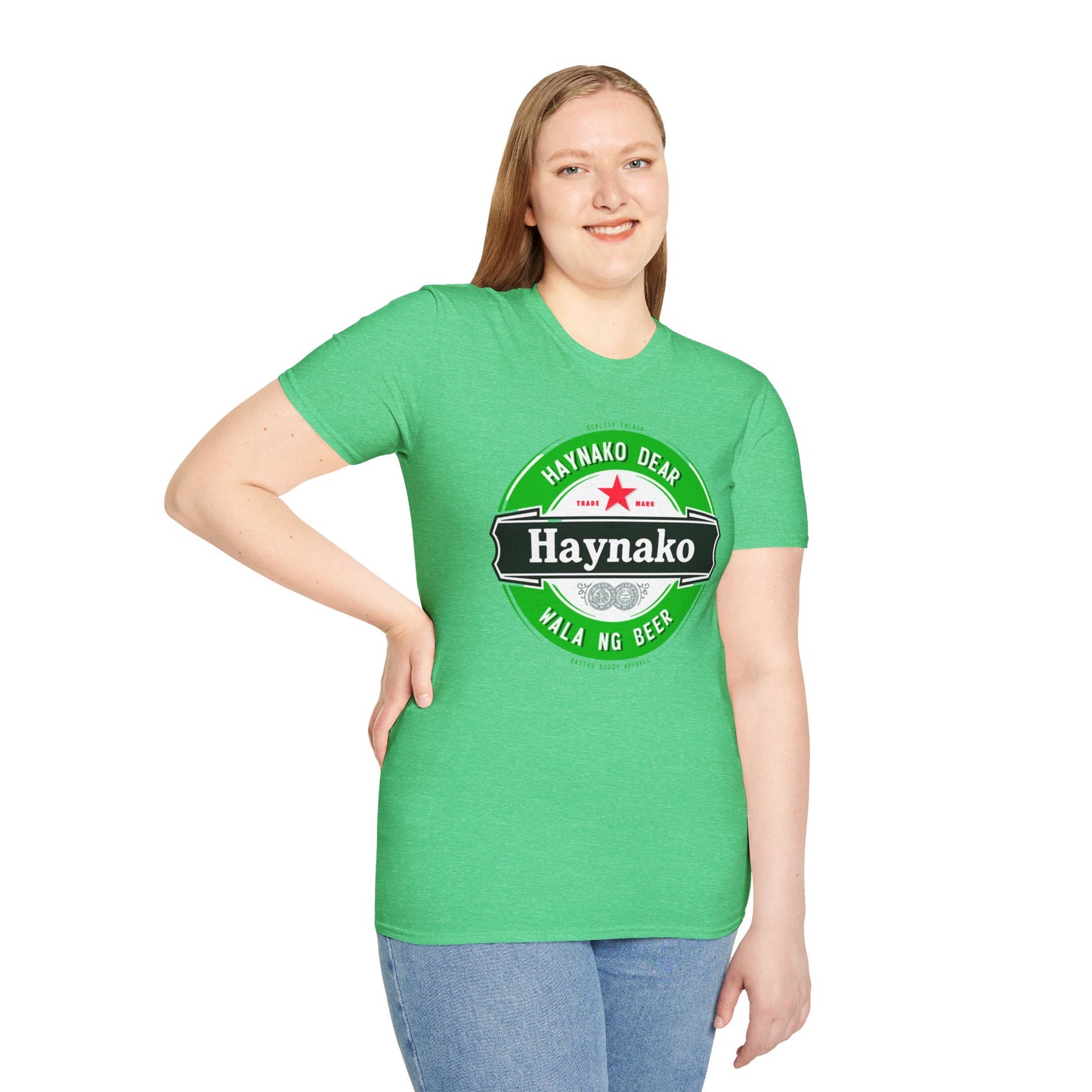 Haynako Beer Shirt