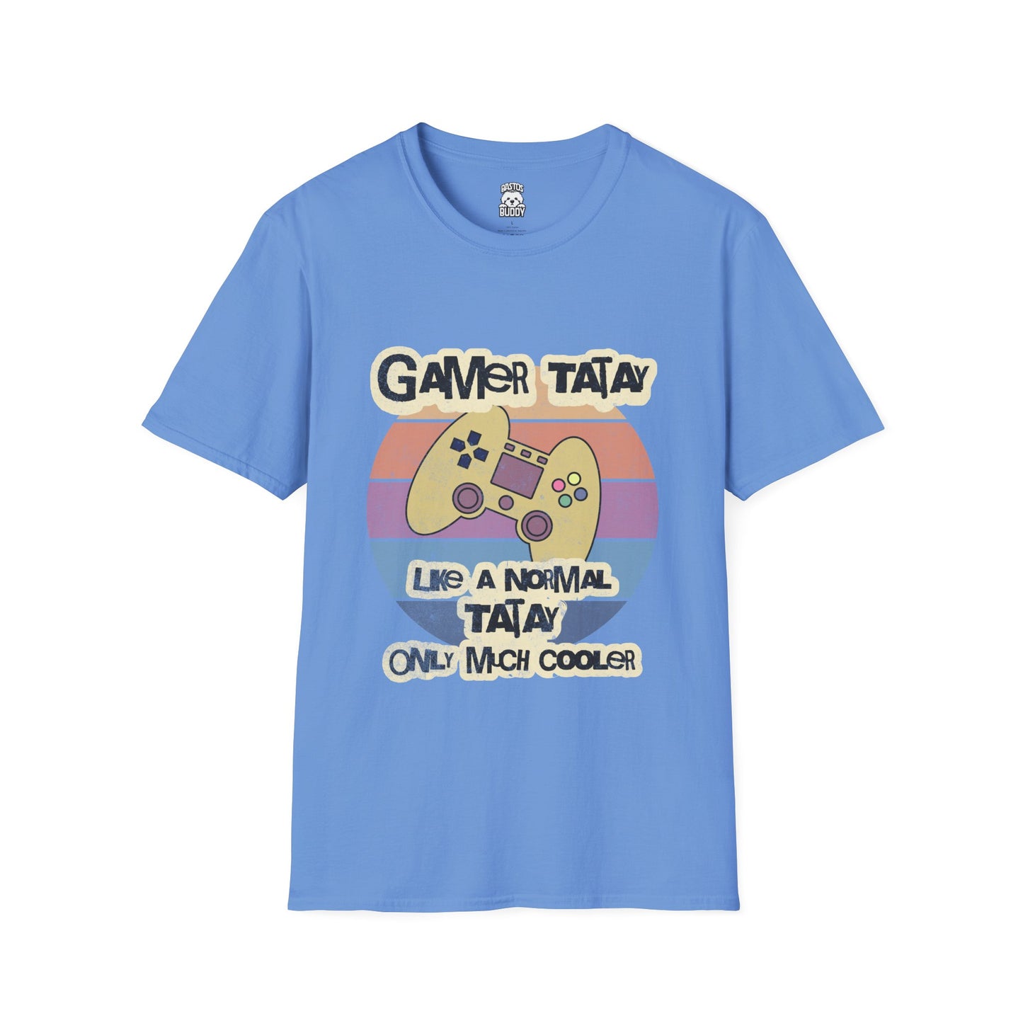 Gamer Tatay Shirt