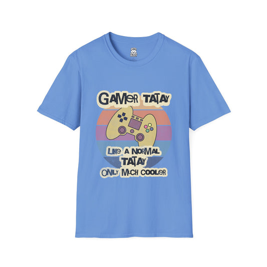 Gamer Tatay Shirt