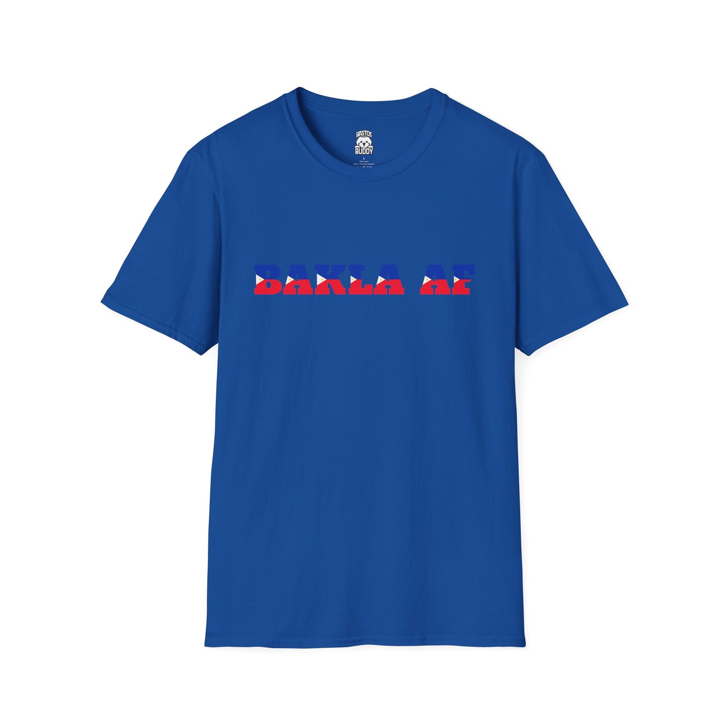 Bakla AF - Pinoy Flag Shirt