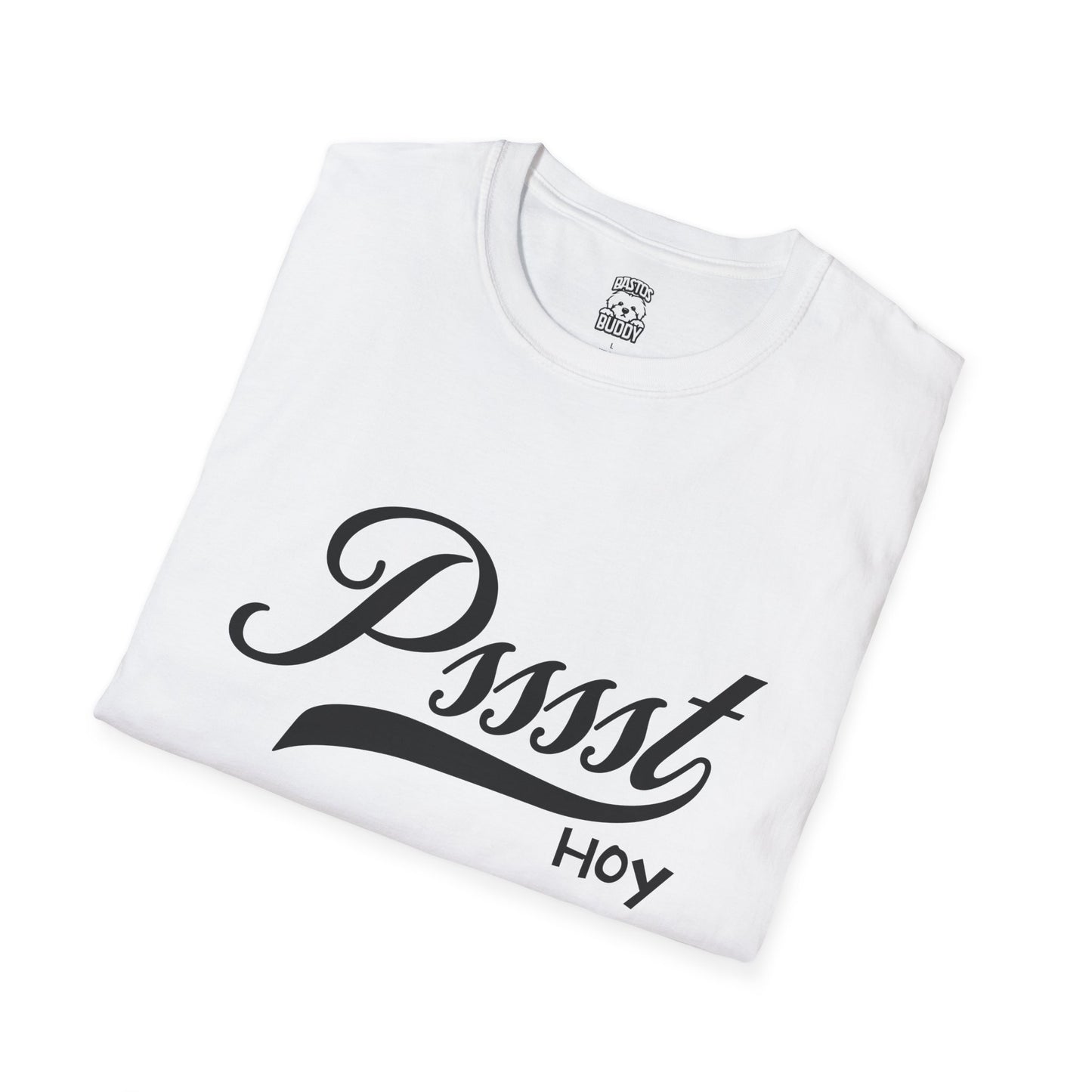 Psssst HOY Shirt