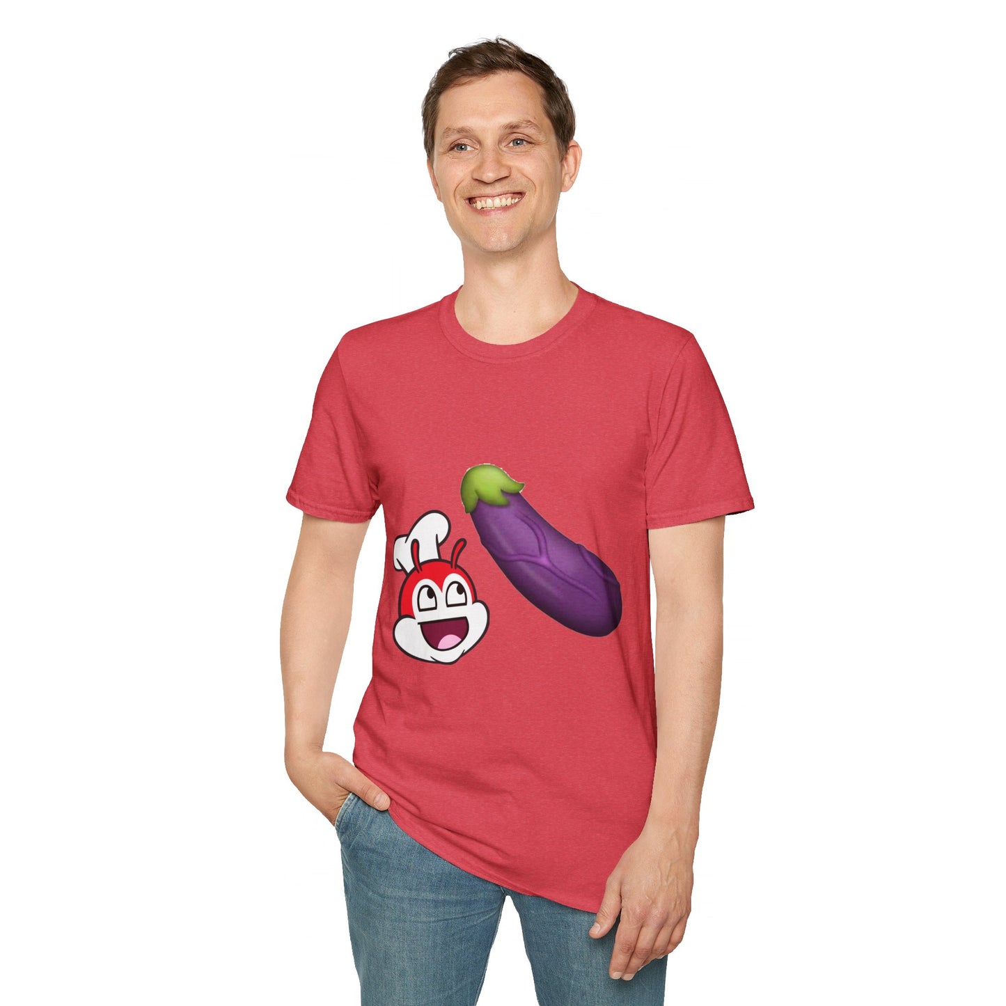 JolliB & Eggplant Shirt