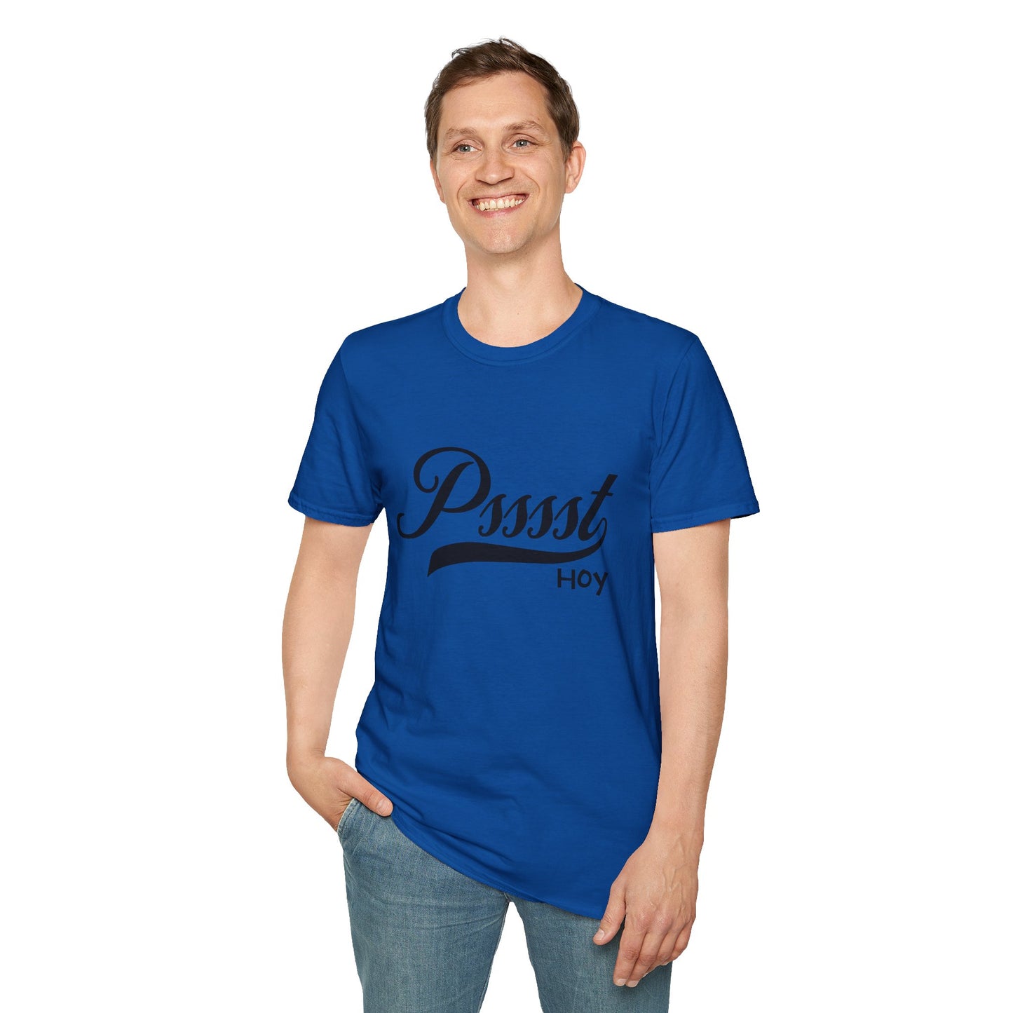 Psssst HOY Shirt