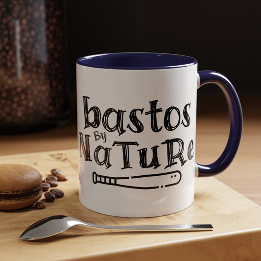 Bastos By Nature Accent Coffee Mug (11oz)