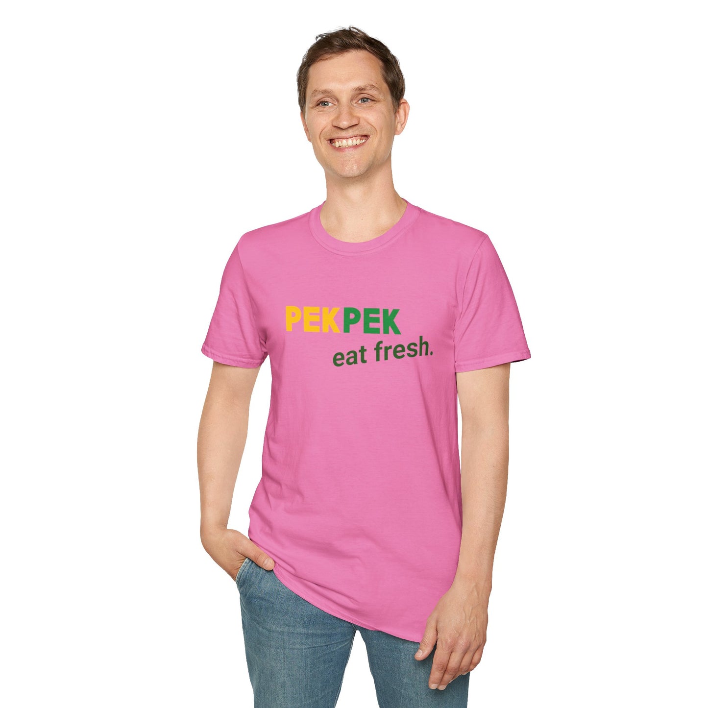 Pekpek - Eat Fresh - Shirt