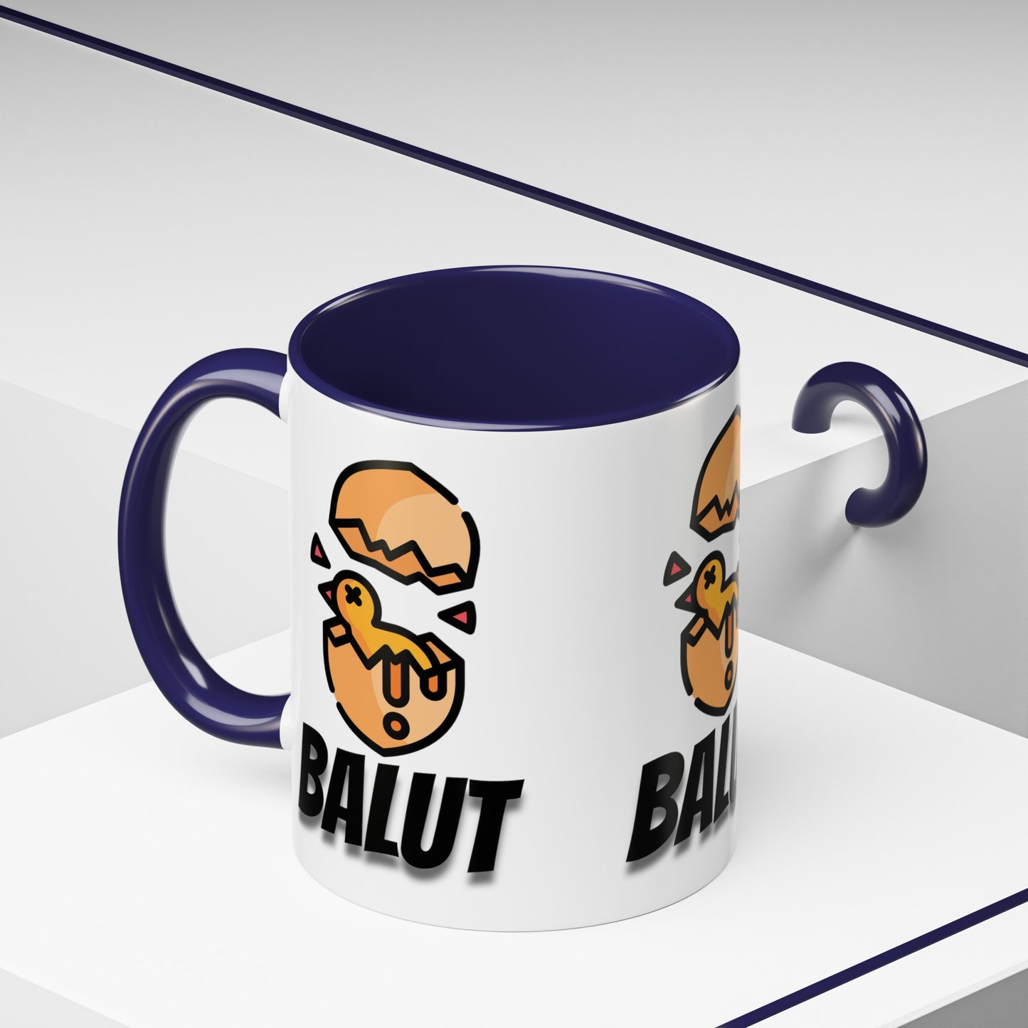 BALUT Accent Coffee Mug (11oz)