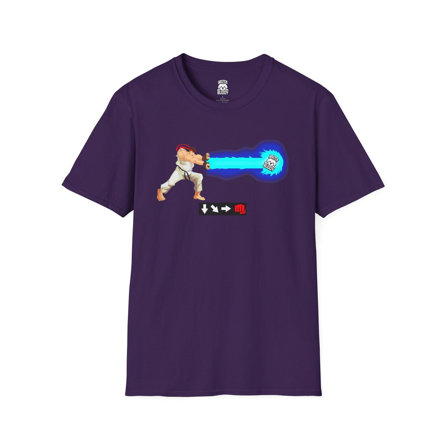 Hadouken Bastos Buddy Shirt