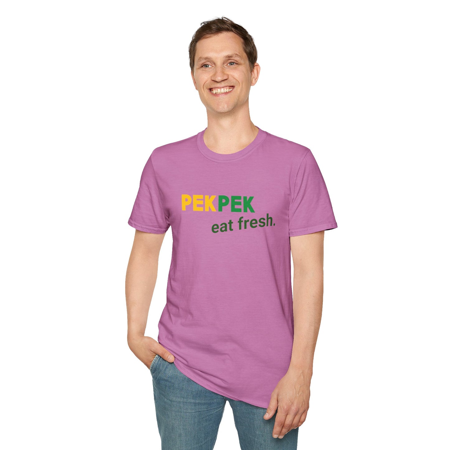 Pekpek - Eat Fresh - Shirt