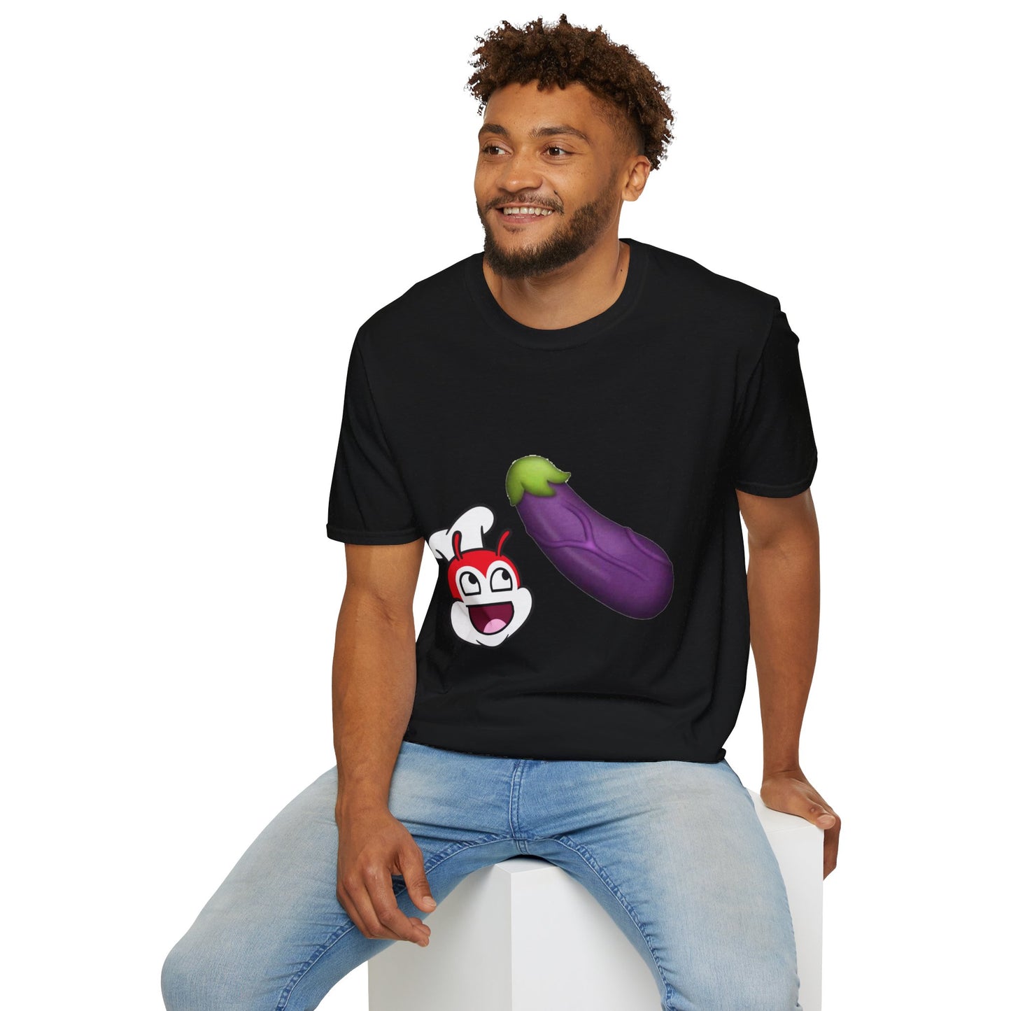 JolliB & Eggplant Shirt