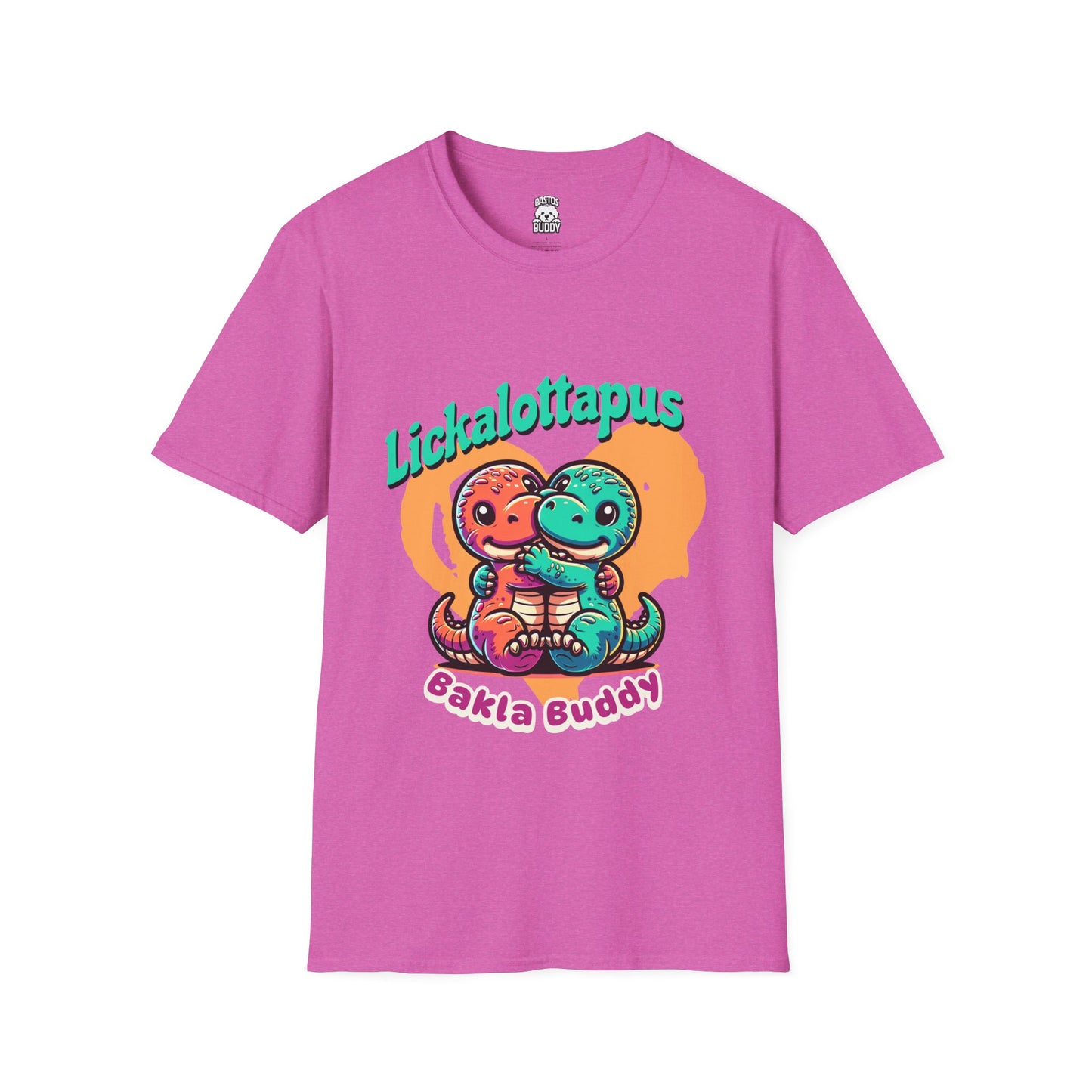 Lickalottapus Dinosaur Shirt