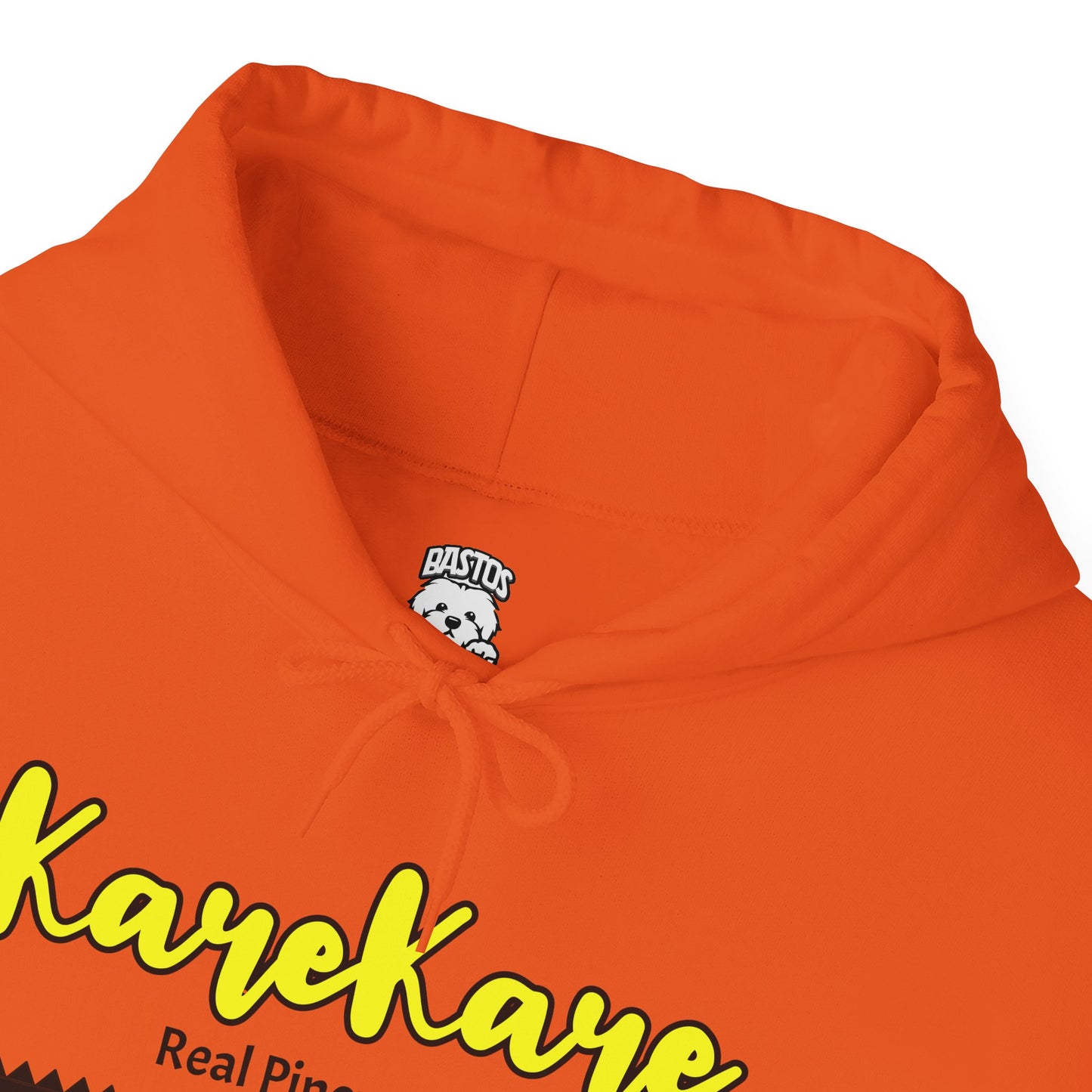 Kare Kare - Real Pinoy Style - Orange Hoodie