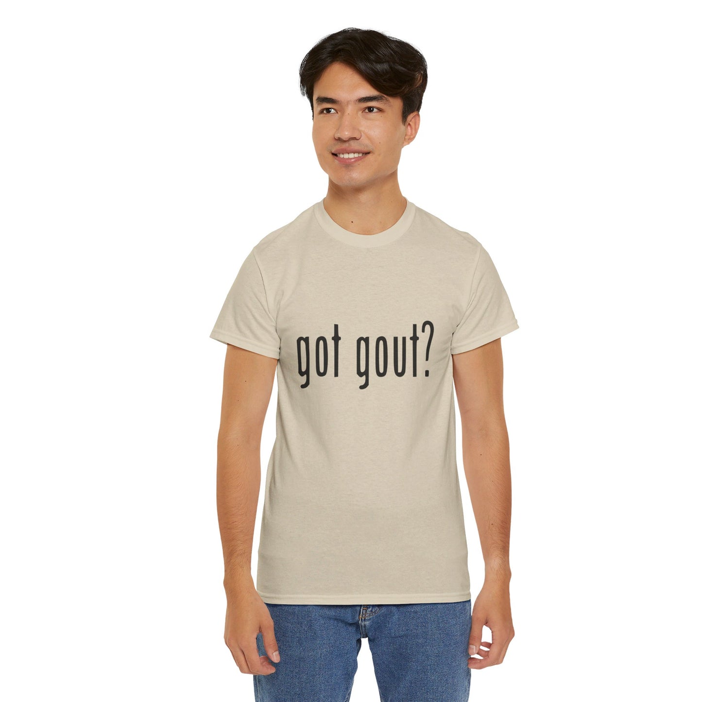 got gout? shirt