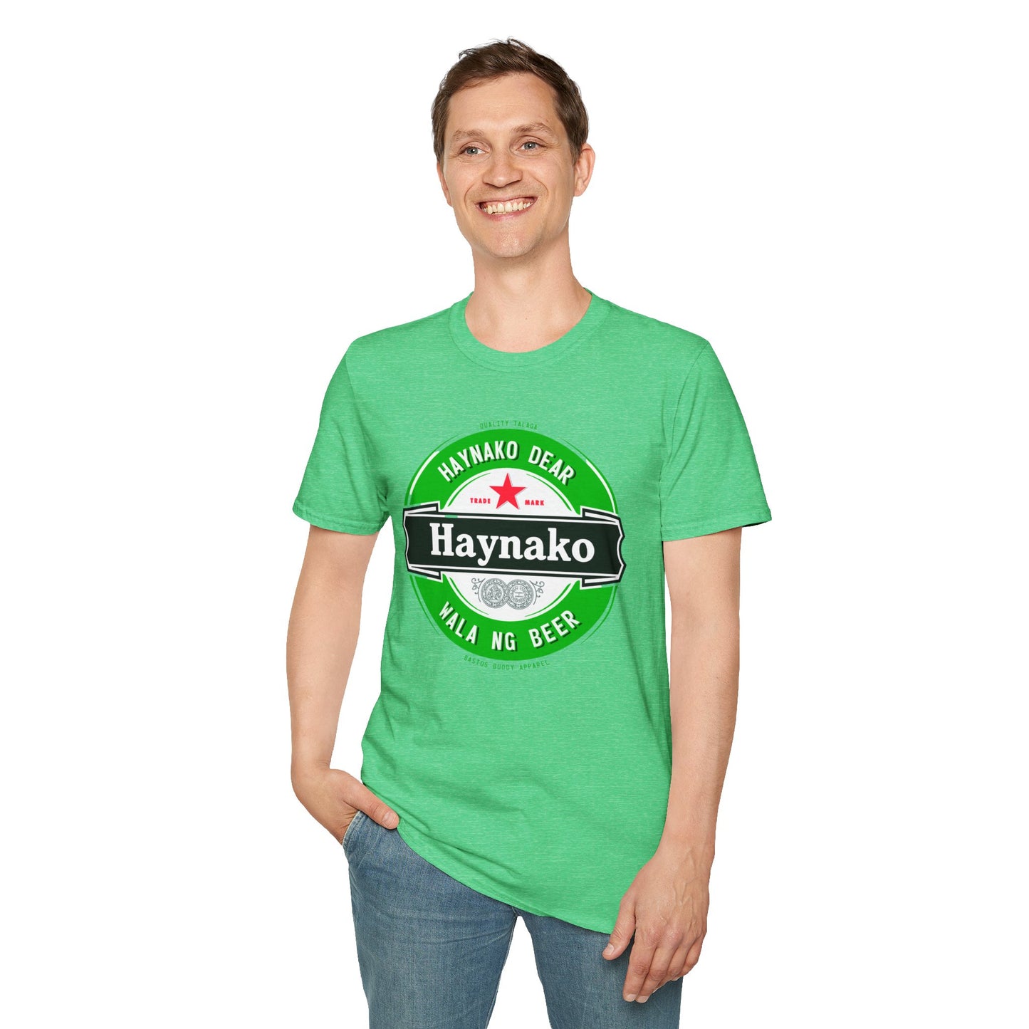 Haynako Beer Shirt