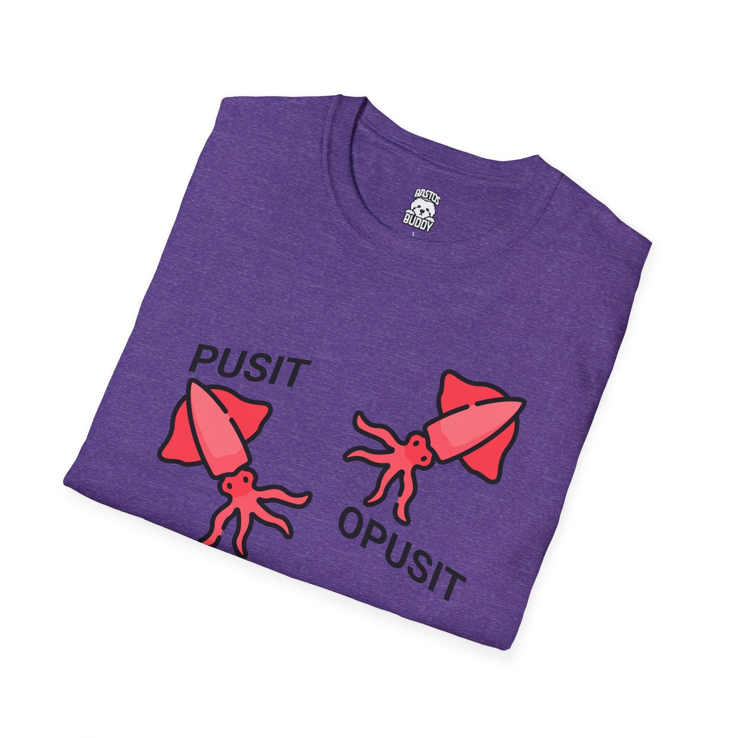 PUSIT SHIRT