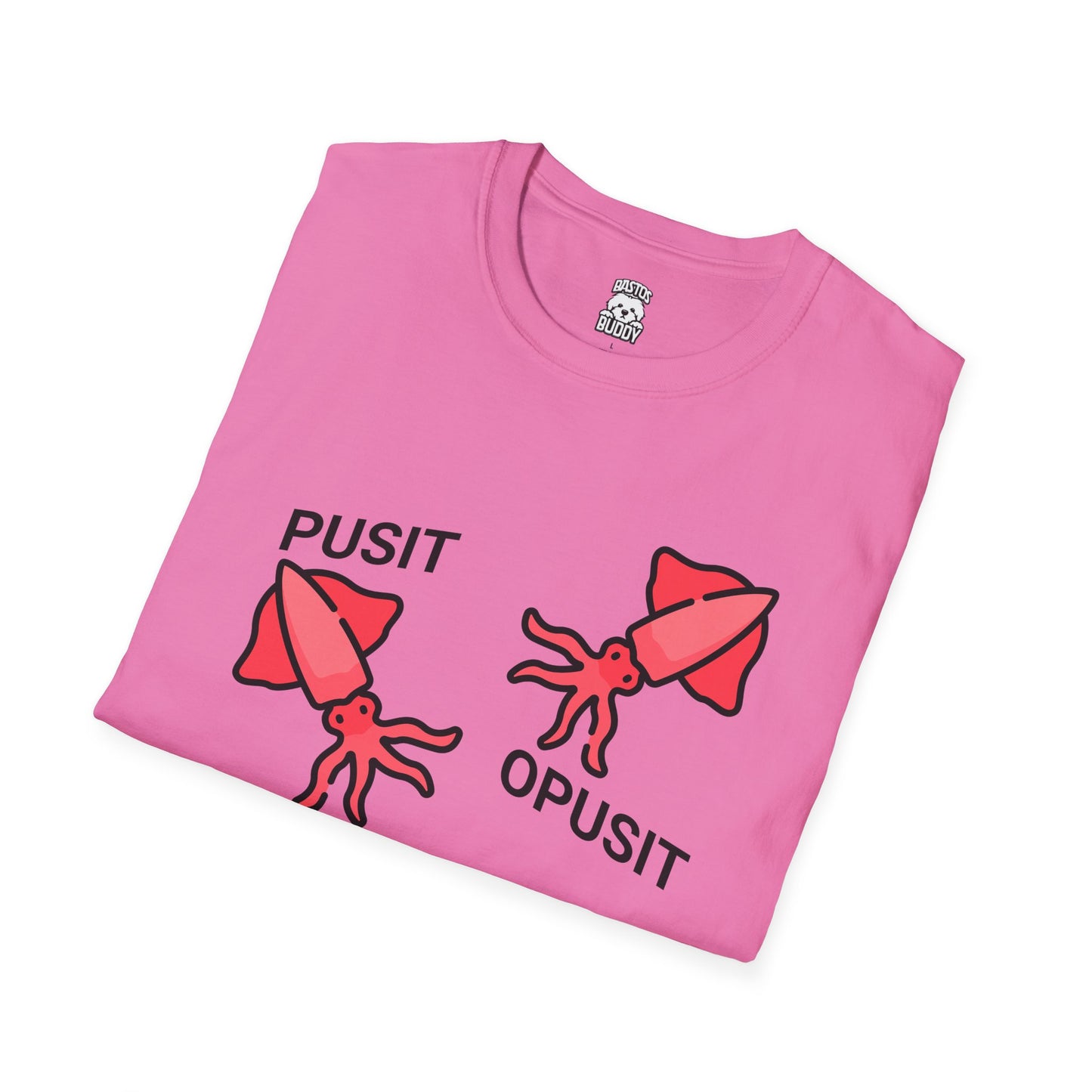 PUSIT SHIRT