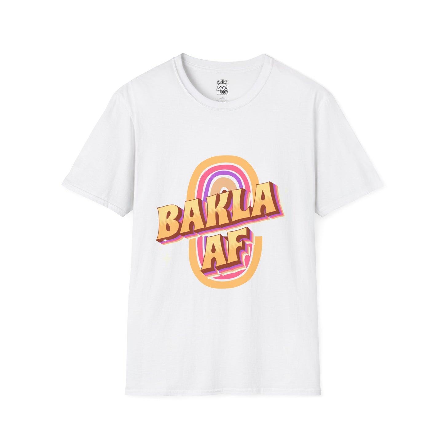 Bakla AF - Retro Vibes Shirt