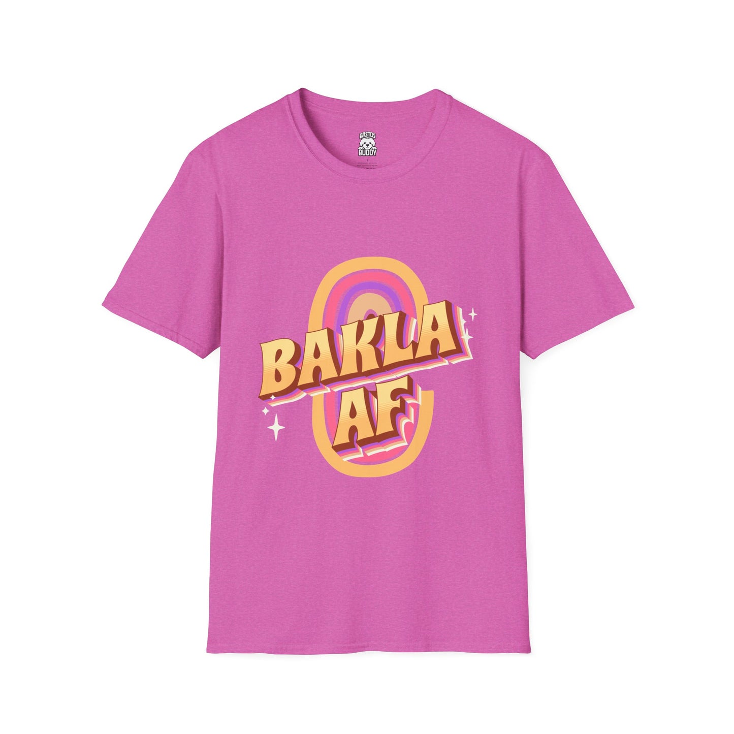 Bakla AF - Retro Vibes Shirt