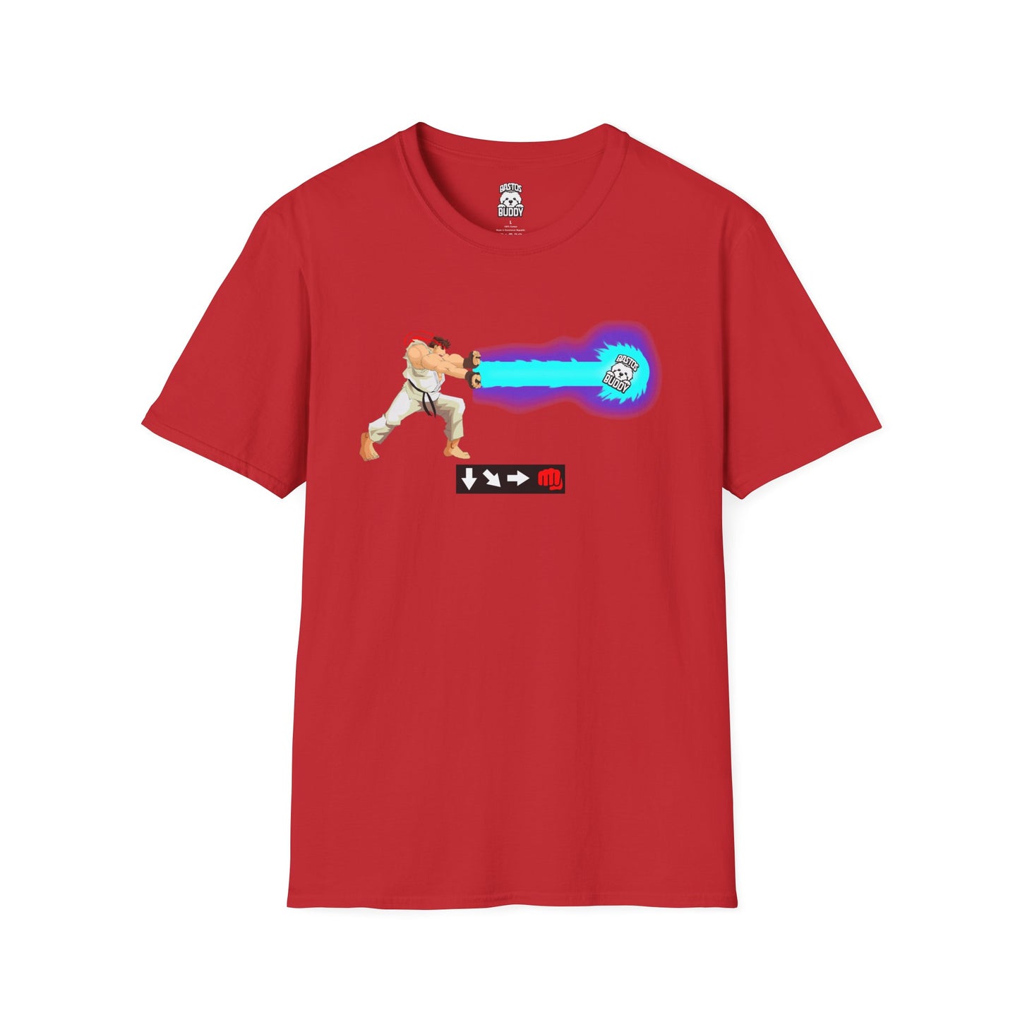 Hadouken Bastos Buddy Shirt