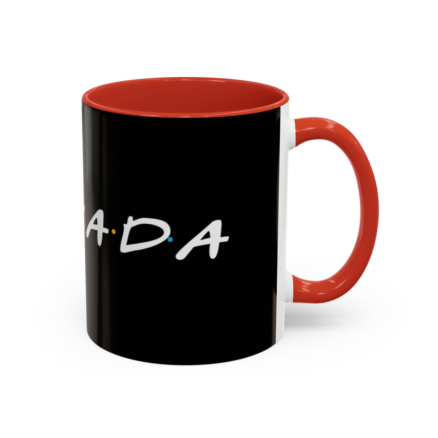 Barkada Accent Coffee Mug (11oz)