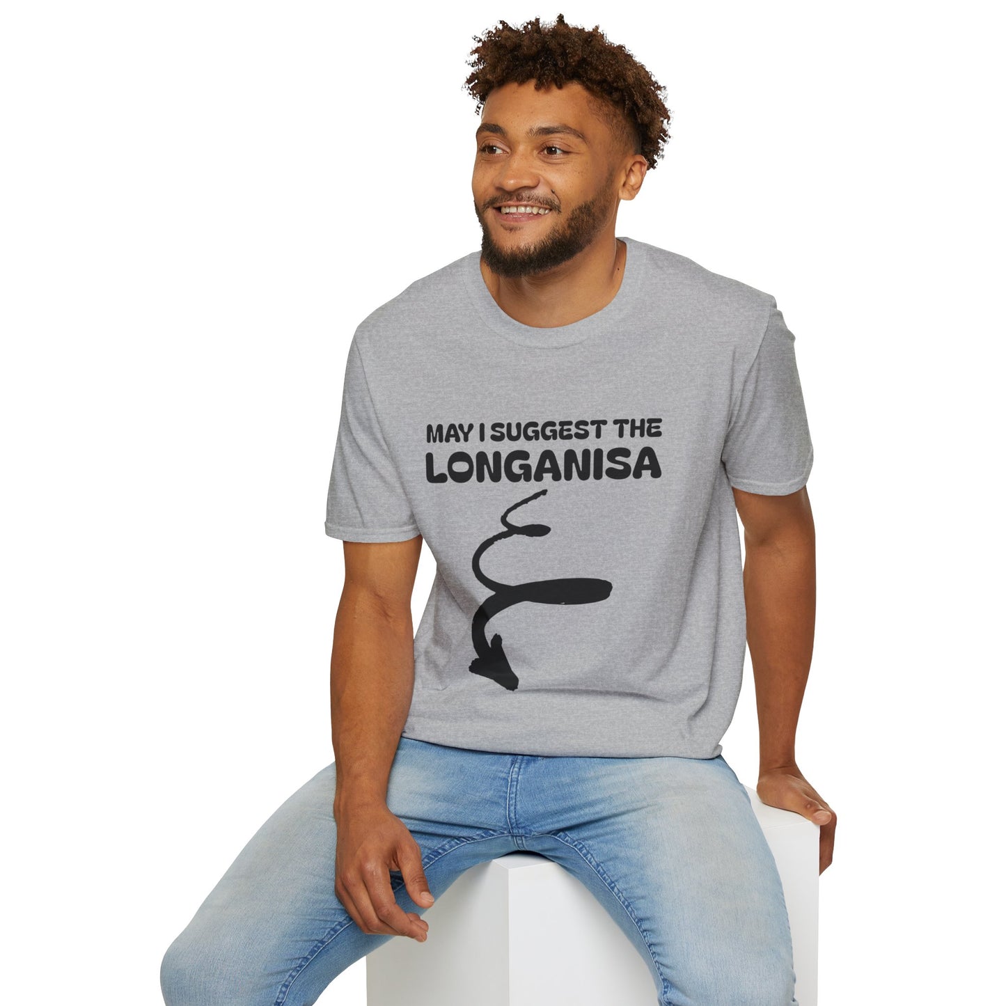 May I Suggest The LONGANISA Shirt