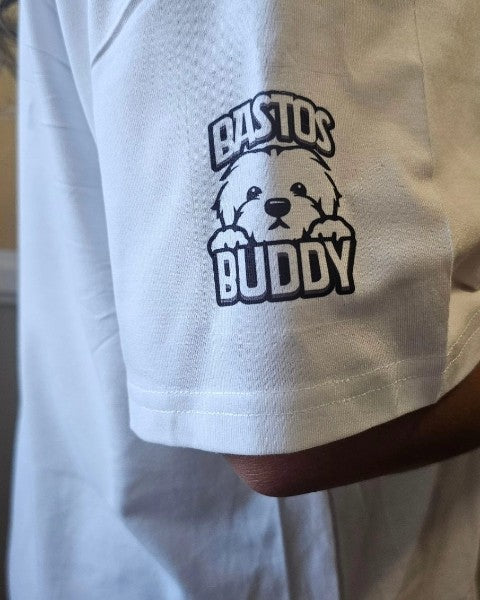 Bastos Buddy Signature Logo T Shirt