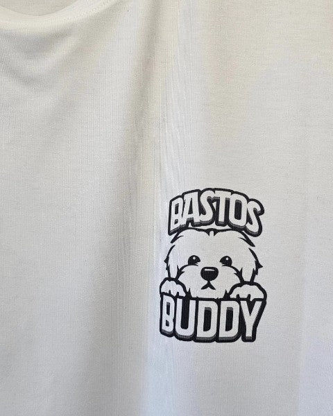 Bastos Buddy Signature Logo T Shirt