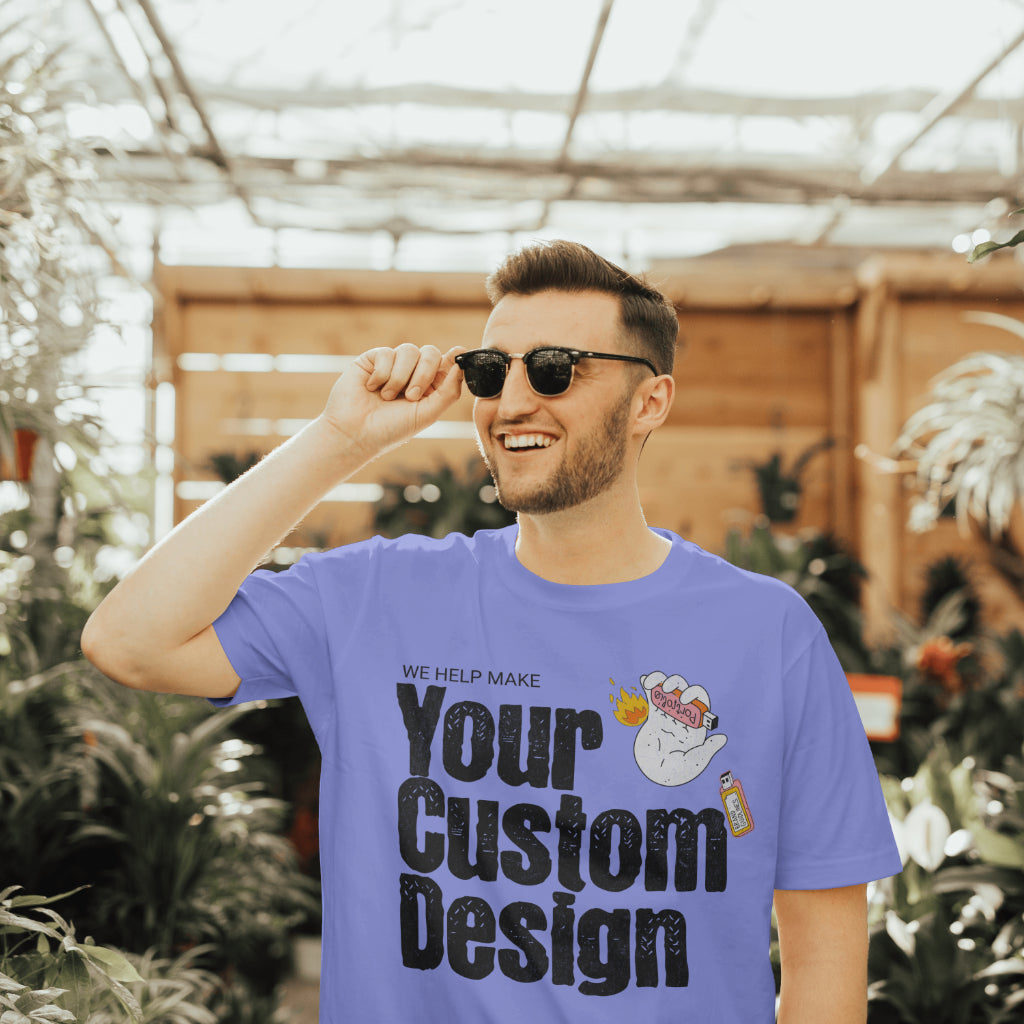 Custom Design Services for Apparel